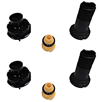 SET-BIL12167616-2 Direct Fit Coil Spring Retainer, Set of 2