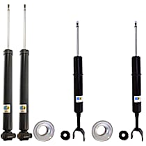 Front and Rear, Driver and Passenger Side Shock, B4 OE Replacement Series