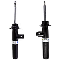 SET-BIL22230874 Front, Driver and Passenger Side Bare Strut