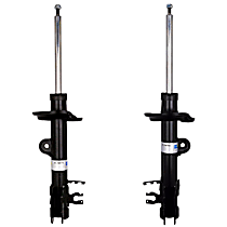 SET-BIL22260970 Rear, Driver and Passenger Side Bare Strut