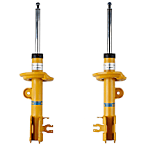 SET-BIL22266859 Front, Driver and Passenger Side Bare Strut