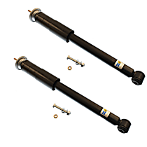 SET-BIL24017060-2 Front, Driver and Passenger Side Shock