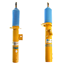 SET-BIL35141778 Front, Driver and Passenger Side Bare Strut