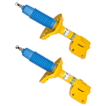 SET-BIL35249474 Front, Driver and Passenger Side Bare Strut