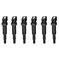SET-BS0221504470-6 Ignition Coil Kit, Set of 6