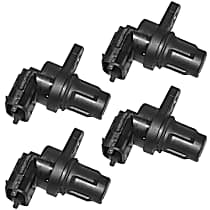 SET-BS0232103114 OE Replacement Series Camshaft Position Sensor, Set of 4