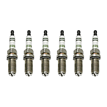 Spark Plug, Set of 6