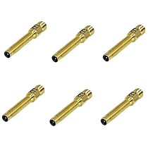 SET-BS0437502047-6 Diesel Injector - Direct Fit, Set of 6