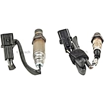 SET-BS13751 Before and After Catalytic Converter Oxygen Sensor, Set of 2, 4-wire, 2.4L, 4Cyl, OE Replacement Series