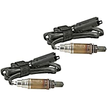 SET-BS15109 Before and After Catalytic Converter Oxygen Sensor, Set of 2, 4-wire, OE Replacement Series