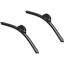 SET-BS15CA Front or Rear, Driver and Passenger Side Wiper Blades
