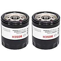 Oil Filter, Canister, 4 Cyl 2.0L - 