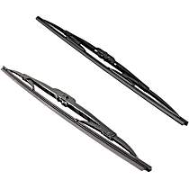Wiper Blade, Framed