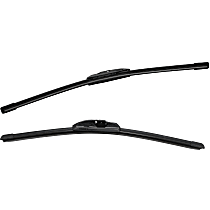 SET-BS4820-E Front or Rear, Driver and Passenger Side Wiper Blades, Frameless