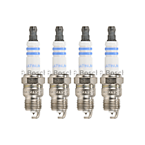 SET-BS6708-4 Spark Plug, Set of 4, Platinum Series