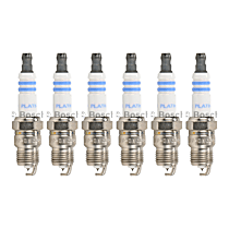 SET-BS6712-6 Spark Plug, Set of 6, Platinum Series