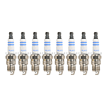 SET-BS6712-8 Spark Plug, Set of 8, Platinum Series