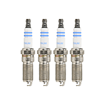 Spark Plug, Set of 4, 4 Cyl 2.9L, Platinum Series - 