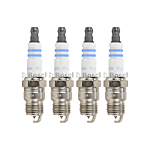 SET-BS6722-4 Spark Plug, Set of 4, Platinum Series