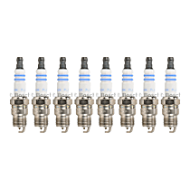 SET-BS6722-8 Spark Plug, Set of 8, Platinum Series