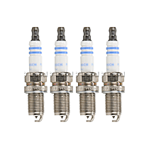 SET-BS6724-4 Spark Plug, Set of 4, Platinum Series