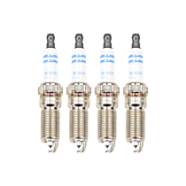 Spark Plug, Set of 4, 4 Cyl 2.0L, Platinum Series - 