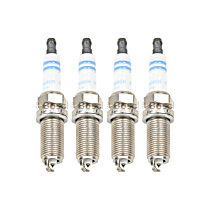 SET-BS6731-4 Spark Plug, Set of 4, Platinum Series
