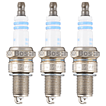 Spark Plug, Set of 3, Platinum Series