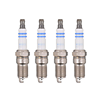 SET-BS6747-4 Spark Plug, Set of 4, Platinum Series