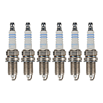 SET-BS79015-6 Spark Plug, Set of 6, Nickel Series