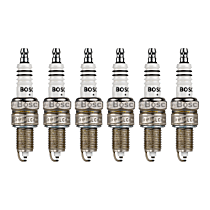 SET-BS7909-6 Spark Plug, Set of 6, Super Plus Spark Plug Series
