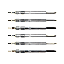 SET-BS80036-6 Glow Plug - Direct Fit, Set of 6