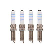SET-BS8124-4 Spark Plug, 2.0L, 4Cyl, Set of 4, OE Fine Wire Double Platinum Spark Plug Series
