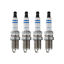 SET-BS9607-4 Spark Plug, Set of 4, OE Fine Wire Iridium Spark Plug Series