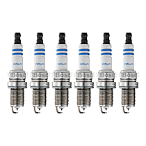 SET-BS9610-6 Spark Plug, Set of 6, OE Fine Wire Iridium Spark Plug Series