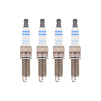 SET-BS9625-4 Spark Plug, Set of 4, Double Iridium Series