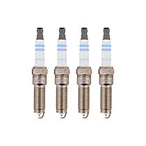 Spark Plug, Set of 4, Double Iridium Series