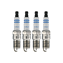 SET-BS9657-4 Spark Plug, Set of 4, OE Fine Wire Iridium Spark Plug Series