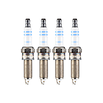 SET-BS9686-4 Spark Plug, Set of 4, Double Iridium Series