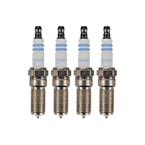 SET-BS9723-4 Spark Plug, Set of 4, Double Iridium Series
