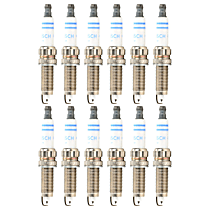 SET-BSZR5TPP33-12 Spark Plug, Set of 12, Platinum Series