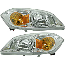 2009 Pontiac G5 Headlights from $53 | CarParts.com