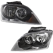 Chrysler Pacifica Headlights from $51 | CarParts.com