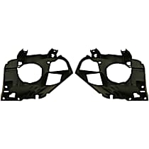 Driver and Passenger Side Headlight Brackets