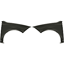 Front, Driver and Passenger Side Fenders