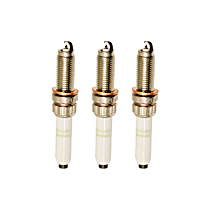 SET-C3312120040551-3 Spark Plug, 1.5L, 3Cyl, Set of 3