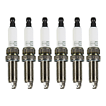 SET-C333455-6 Spark Plug, Set of 6