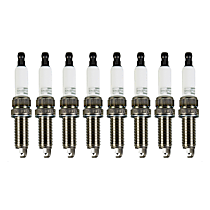 SET-C333455-8 Spark Plug, 4.4L, 8Cyl, Set of 8