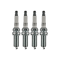 Spark Plug, Plug Type Rea8Wypb4, Set of 4, 2.0L - 