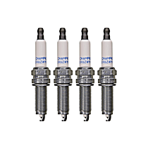 SET-C339417-4 Spark Plug, Set of 4, Champion Iridium Series